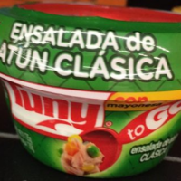 Ensalada de Atún clásica