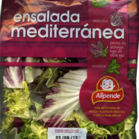 Ensalada mediterránea
