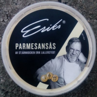 Eriks Parmesansås