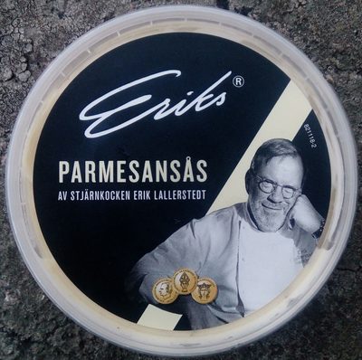 Eriks Parmesansås Eriks Parmesansås