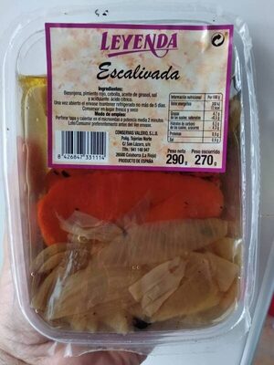 Escalivada Escalivada