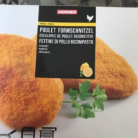 Escalope de poulet Denner