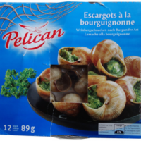 Escargots à la bourguignonne