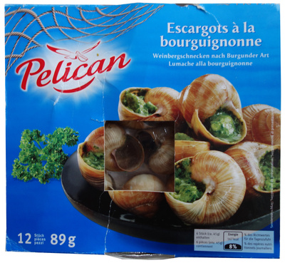 Escargots bourguignonne Escargots à la bourguignonne
