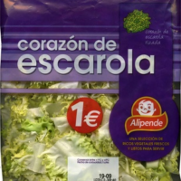 Escarola Variedad rizada