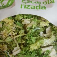 Escarola rizada
