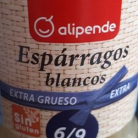 Esparragos blancos