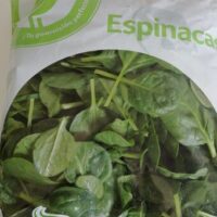 Espinacas