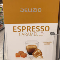 Espresso Caramello