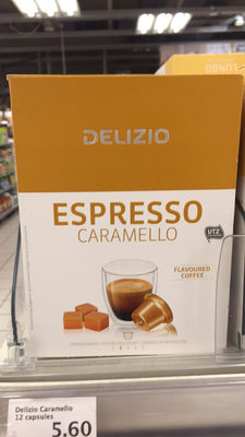 Espresso Caramello Espresso Caramello