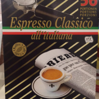Espresso Classico all'italiana
