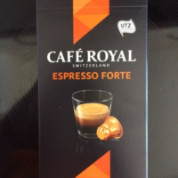Espresso Forte Espresso Forte