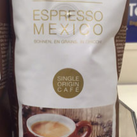 Espresso Mexico Single Origin Café