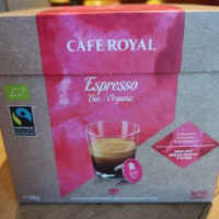 Espresso bio/organic