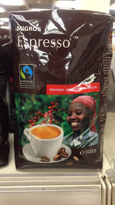 Espresso in Grains Espresso en Grains
