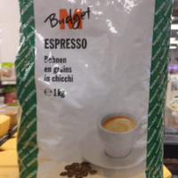 Espresso en grains