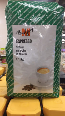 Espresso in grains Espresso en grains