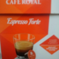 Espresso forte
