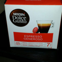 Espresso generoso