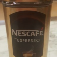 Espresso intense aroma