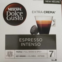 Espresso intenso