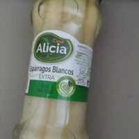 Espárragos blancos