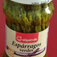 Espárragos verdes