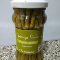 Espárragos verdes
