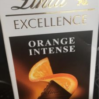 Excel Intense Orange Chocolate