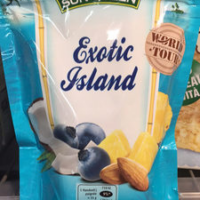 Exotic Island