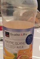 Exotic island