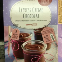Express crème chocolat