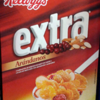 Extra Arándanos