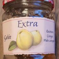 Extra Gelée Coing