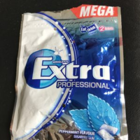 Extra Professional Peppermint Flavour