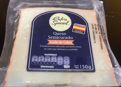 Extra Special Cheese semicurado Extra Special Queso semicurado