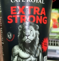 Extra Strong Double Espresso