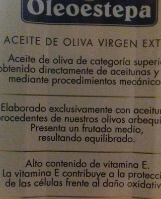 Extra Virgin Olive Oil Extra Virgin Olive Oil - Image 2