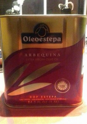 Extra Virgin Olive Oil Extra virgin olive oil