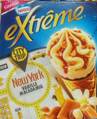 Extrem Cone City Van X4 Extrem Cone City Van X4