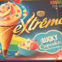 Extrême Lucky Cupcake