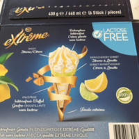 Extrême citron et limette
