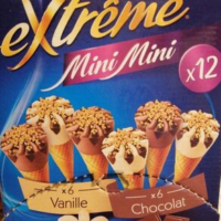 Extrême mini mini
