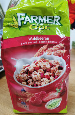 FARMER Croc WaldBeeren FARMER Croc Waldbeeren