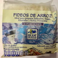 FIDEOS DE ARROZ