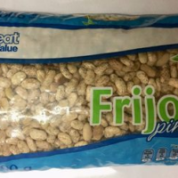 FRIJOL PINTO