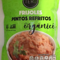 FRIJOLES PINTOS REFRITOS