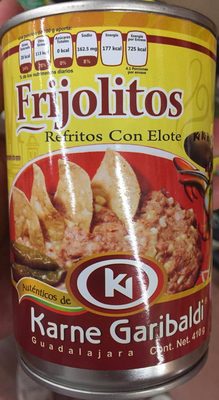 FranceIJOLES REFranceITOS CON ELOTE FRIJOLES REFRITOS CON ELOTE