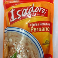 FRIJOLES REFRITOS PERUANOS