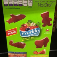 FRUIT TO GO